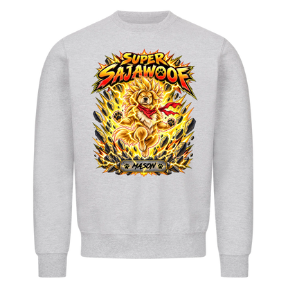 Super Saiyawoof