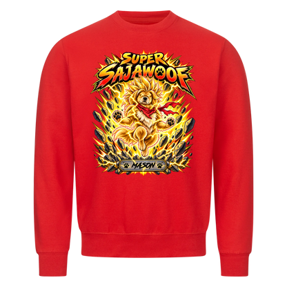 Super Saiyawoof