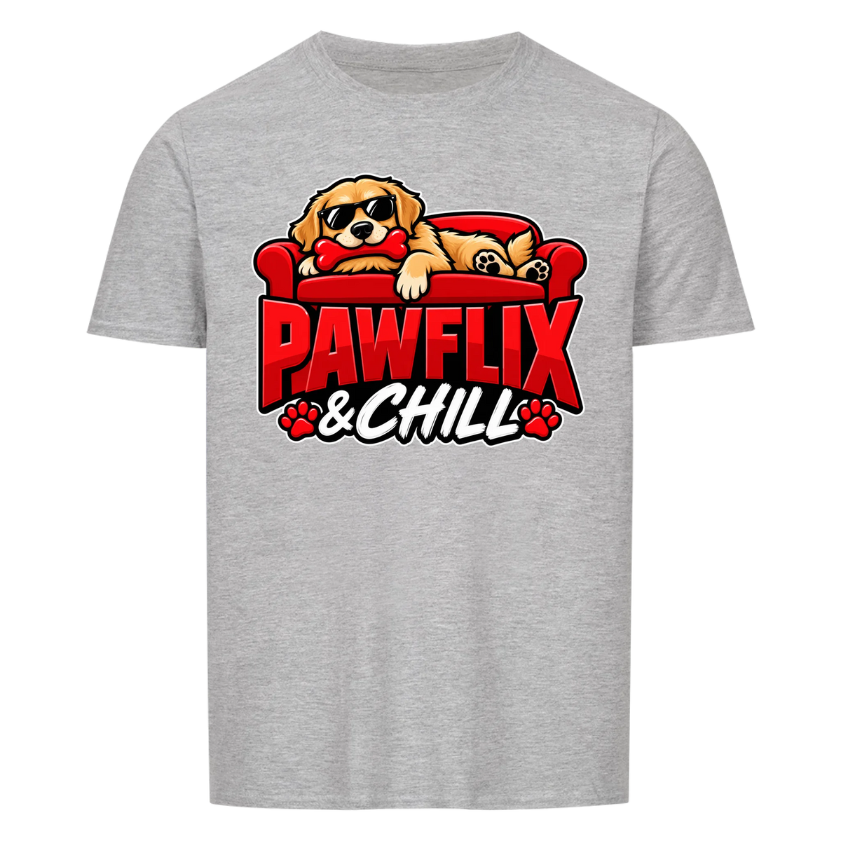 Pawflix & Chill