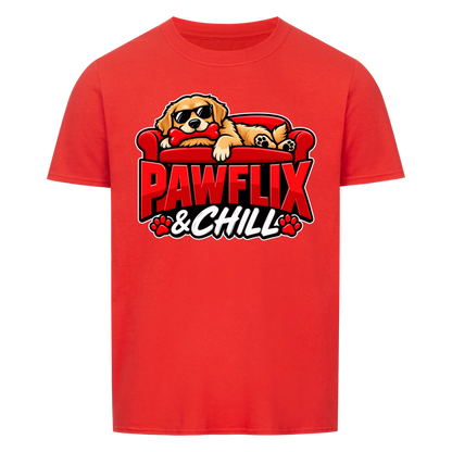 Pawflix & Chill