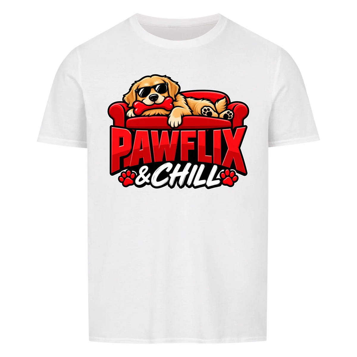 Pawflix & Chill