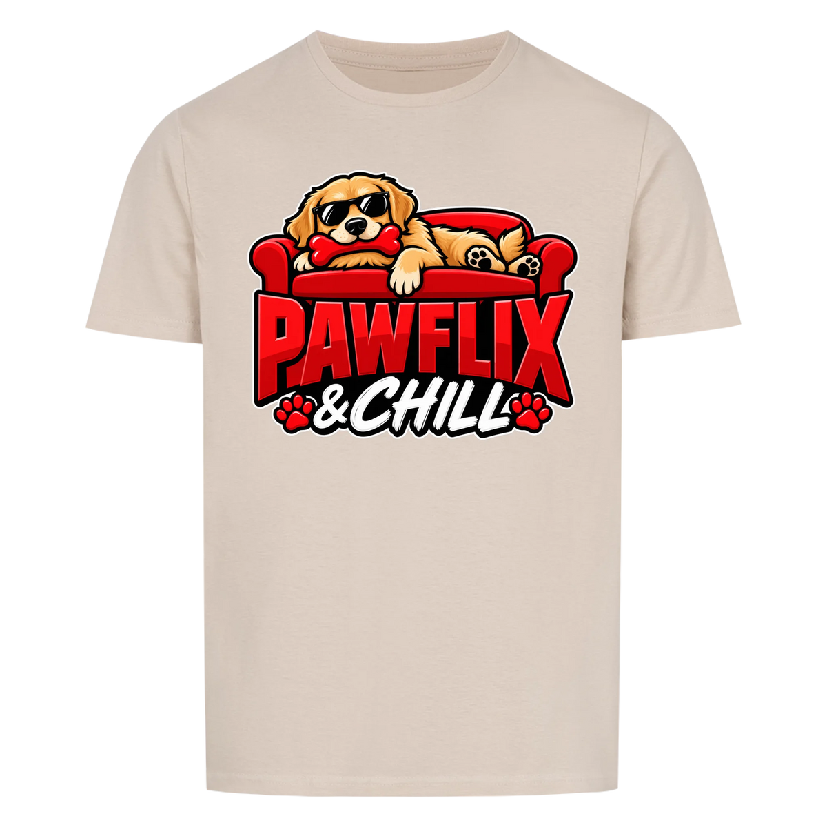 Pawflix & Chill