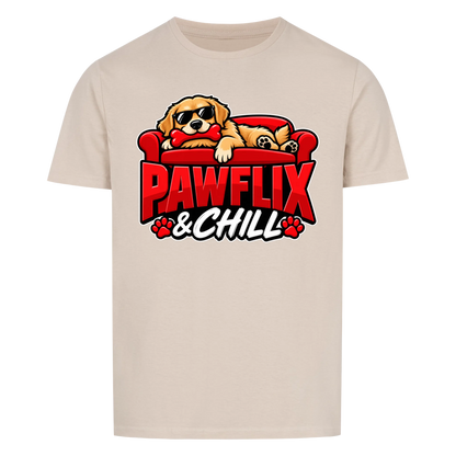 Pawflix & Chill