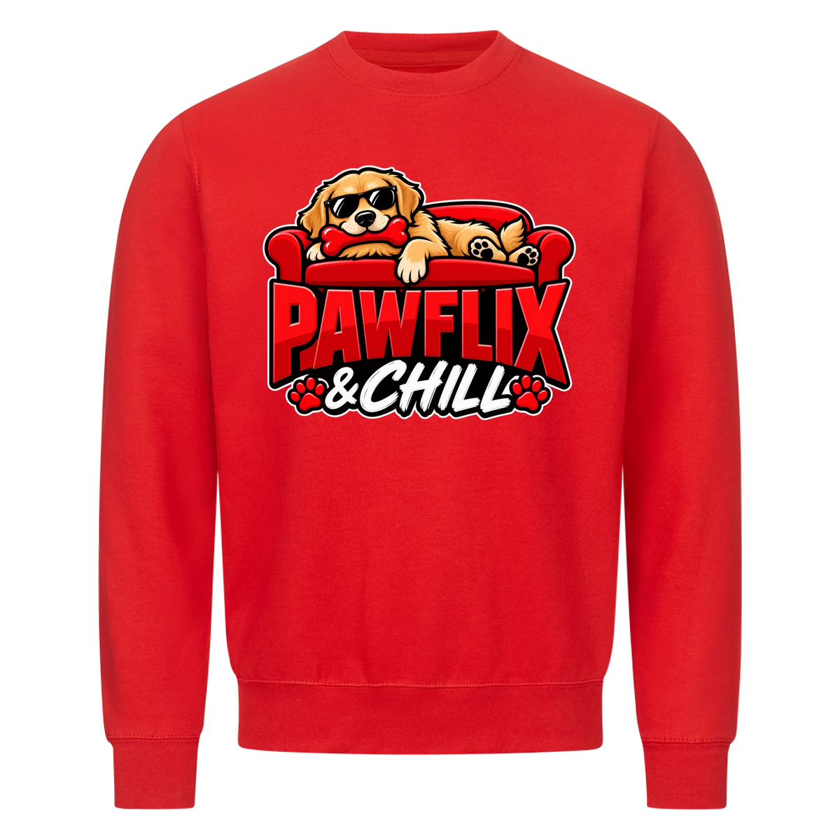 Pawflix & Chill