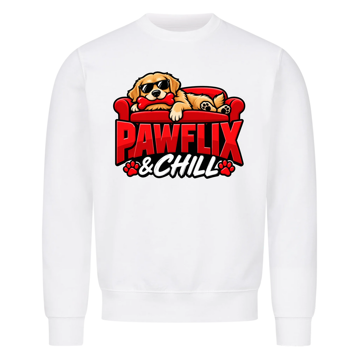 Pawflix & Chill