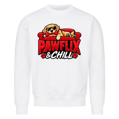Pawflix & Chill