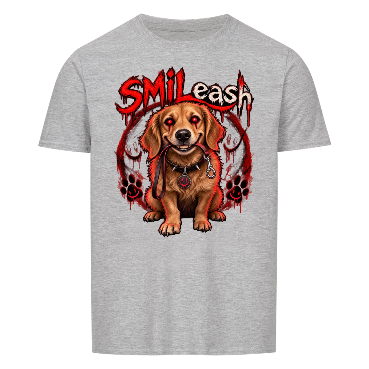 SMILeash