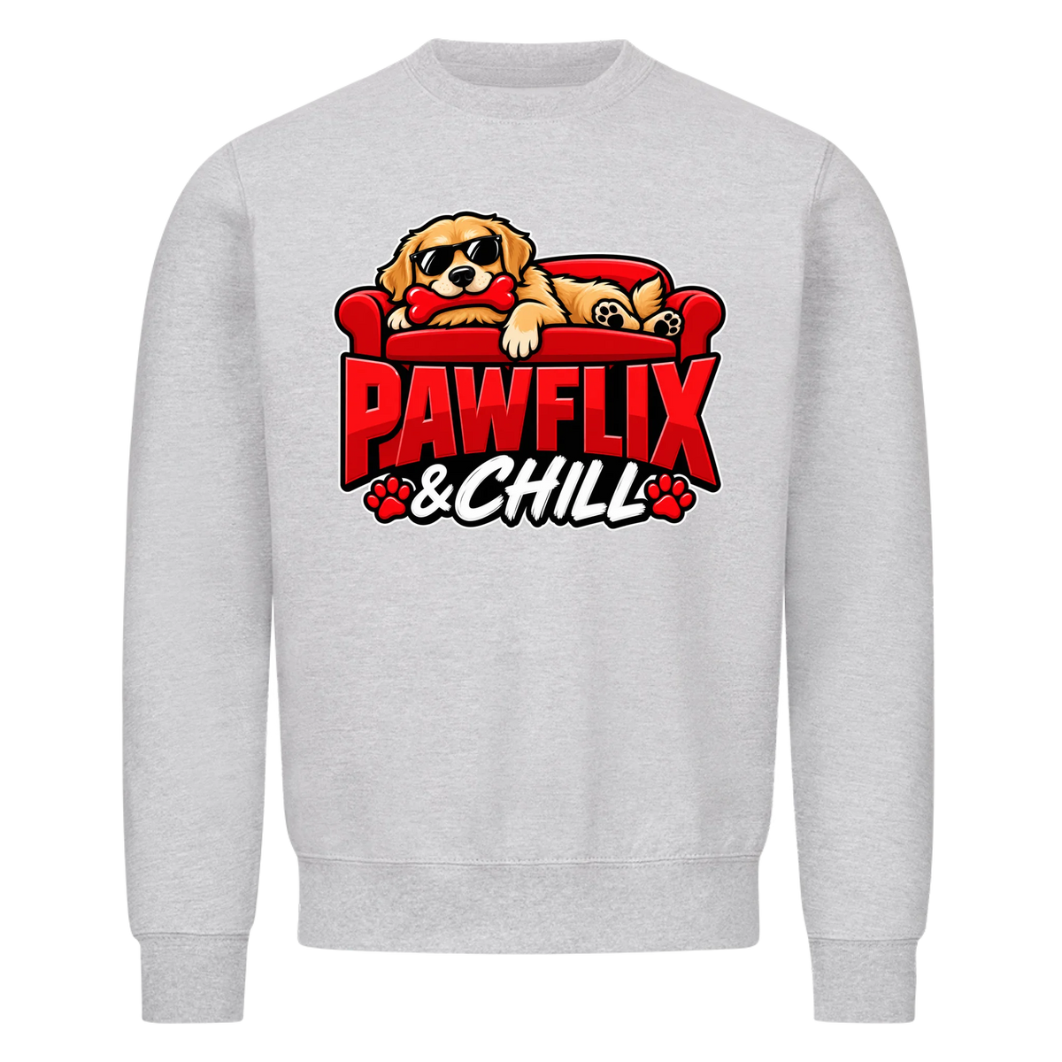 Pawflix & Chill