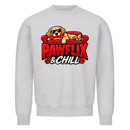 Pawflix & Chill