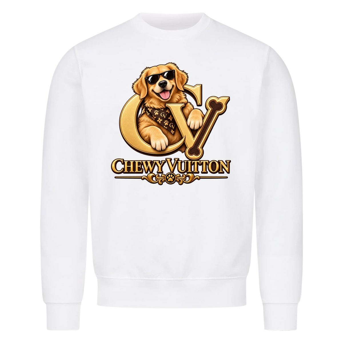 Chewy Vuitton