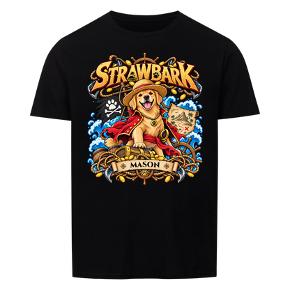 Strawbark