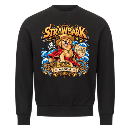 Strawbark