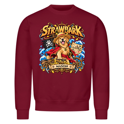 Strawbark