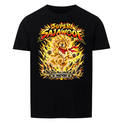 Super Saiyawoof