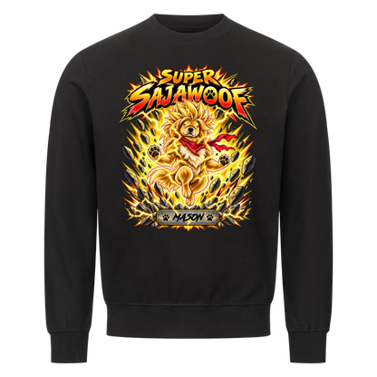 Super Saiyawoof