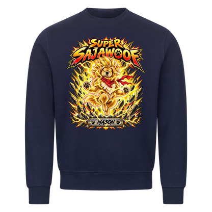 Super Saiyawoof