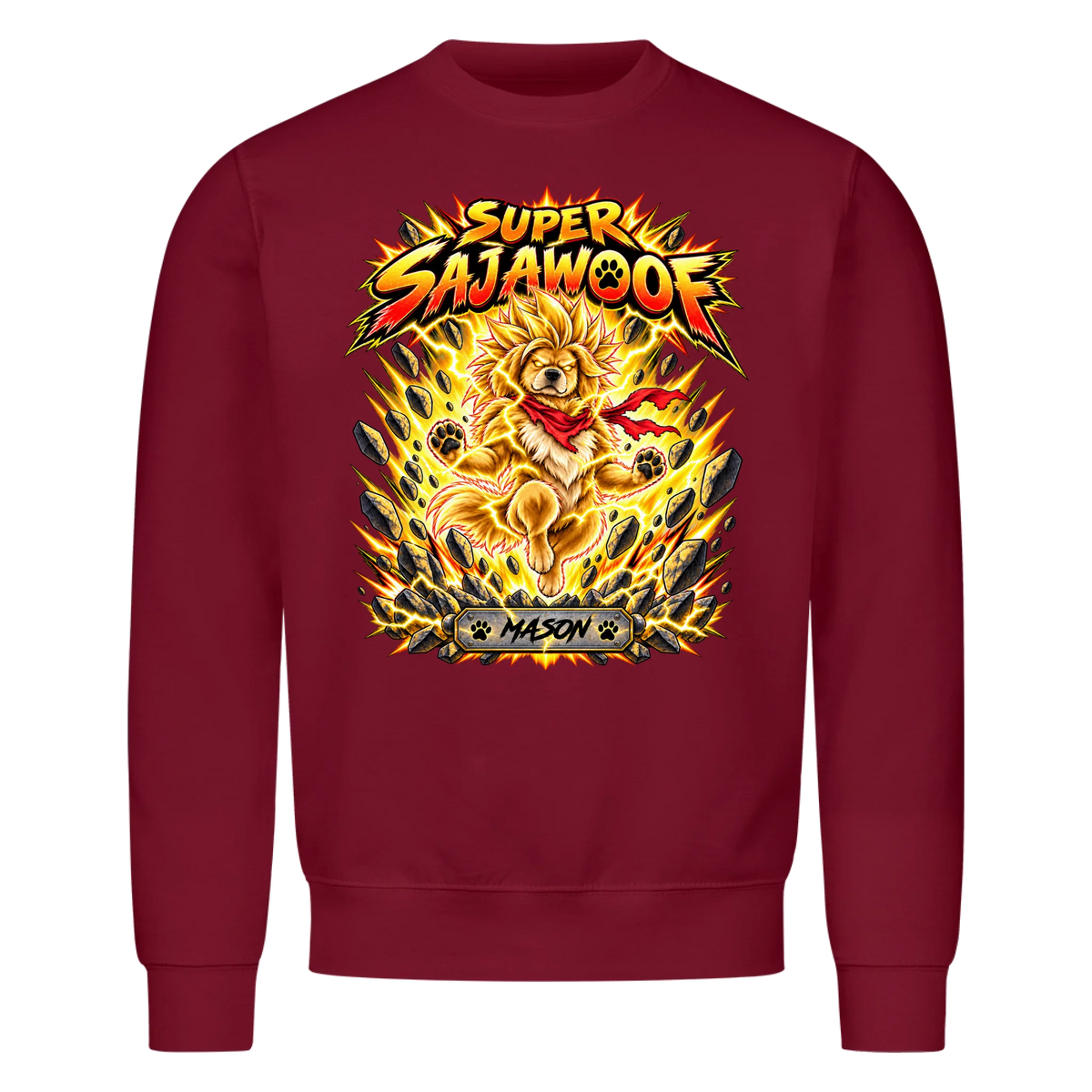 Super Saiyawoof