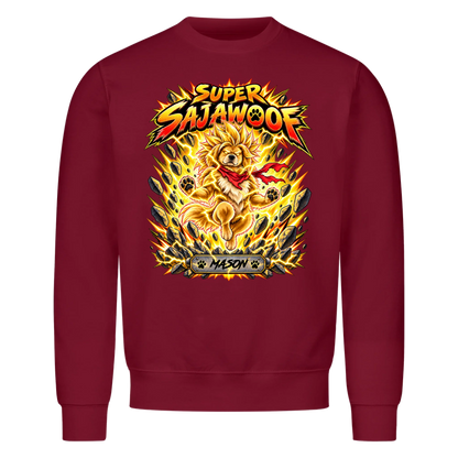 Super Saiyawoof