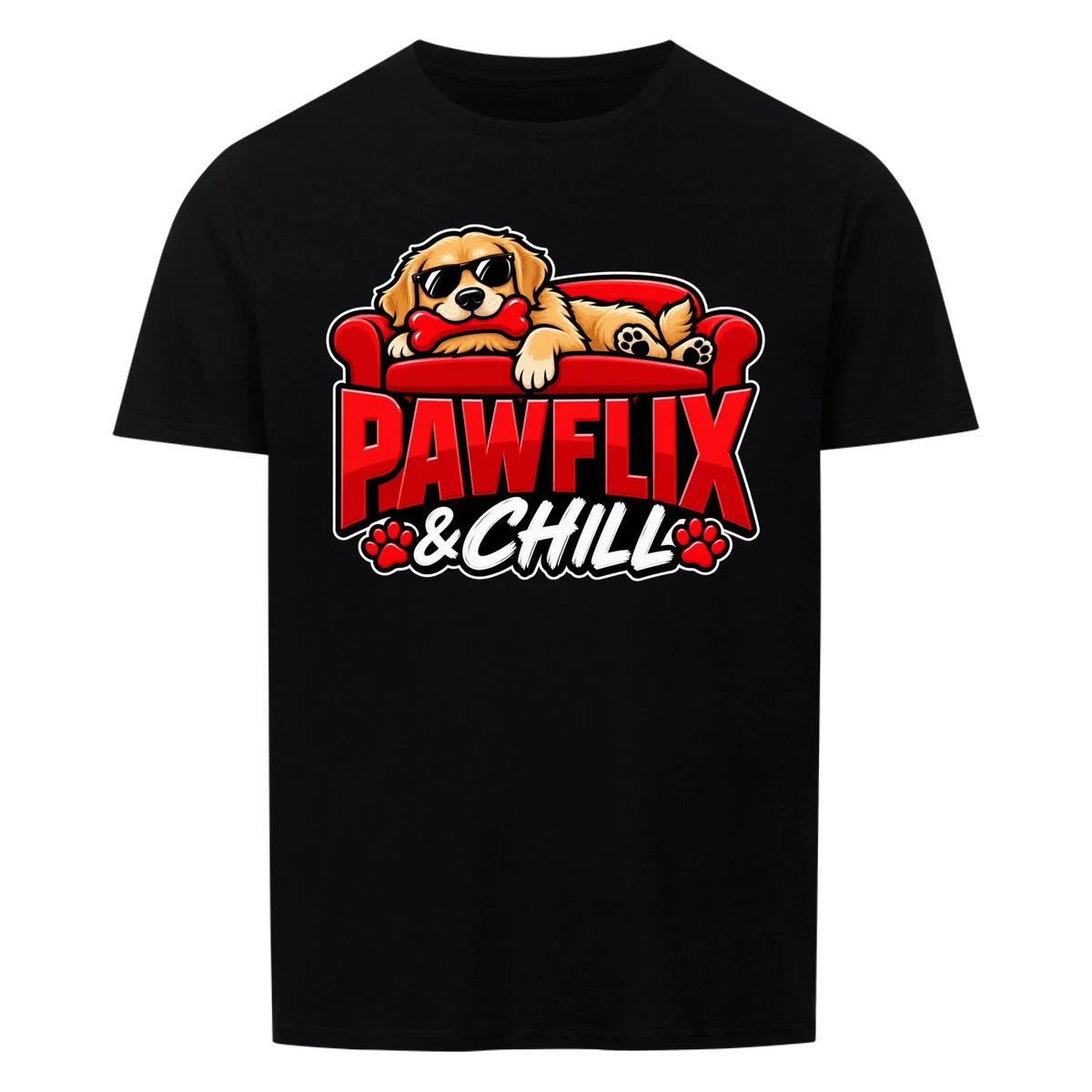 Pawflix & Chill