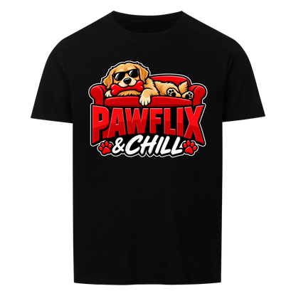 Pawflix & Chill