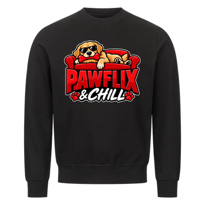 Pawflix & Chill