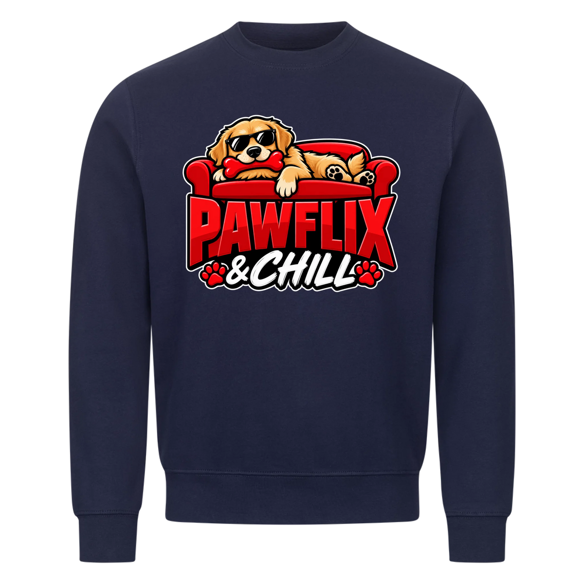 Pawflix & Chill