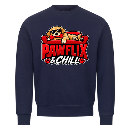 Pawflix & Chill