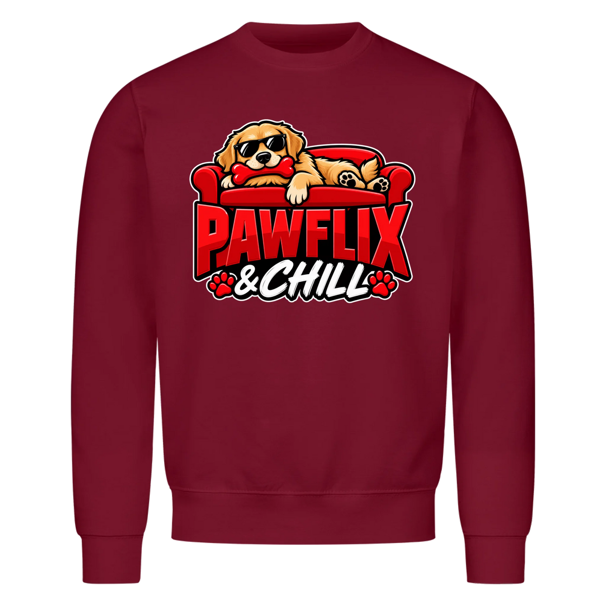 Pawflix & Chill