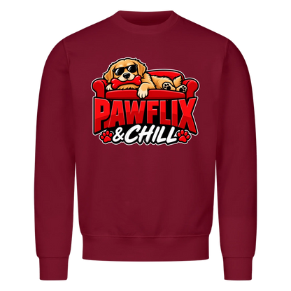 Pawflix & Chill