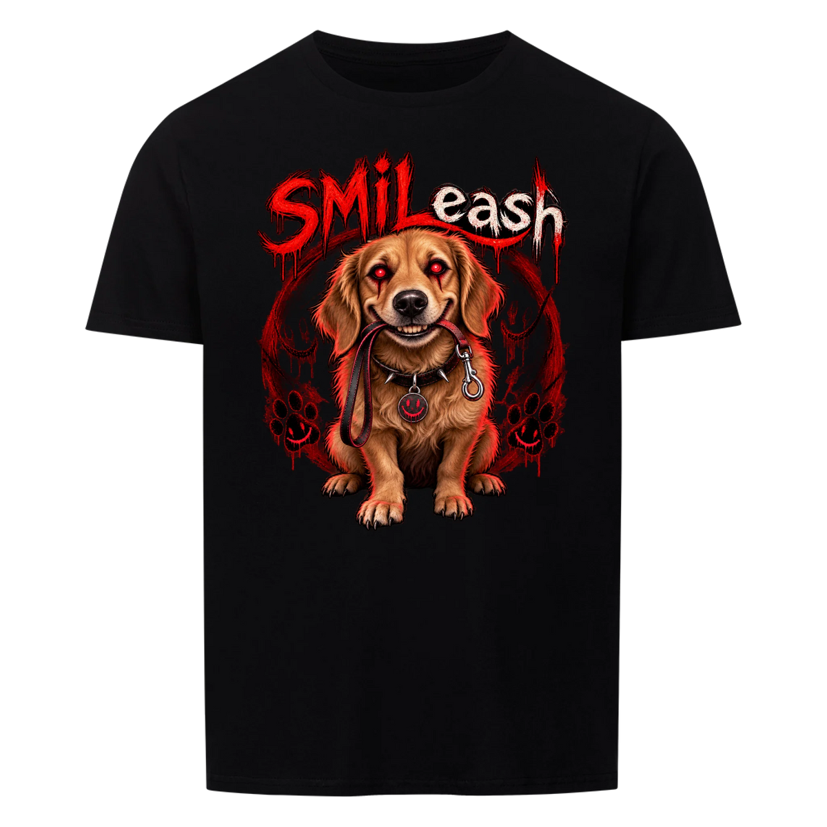 SMILeash