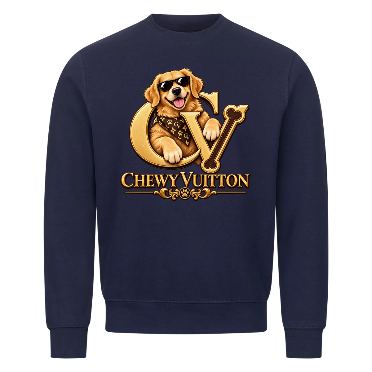 Chewy Vuitton