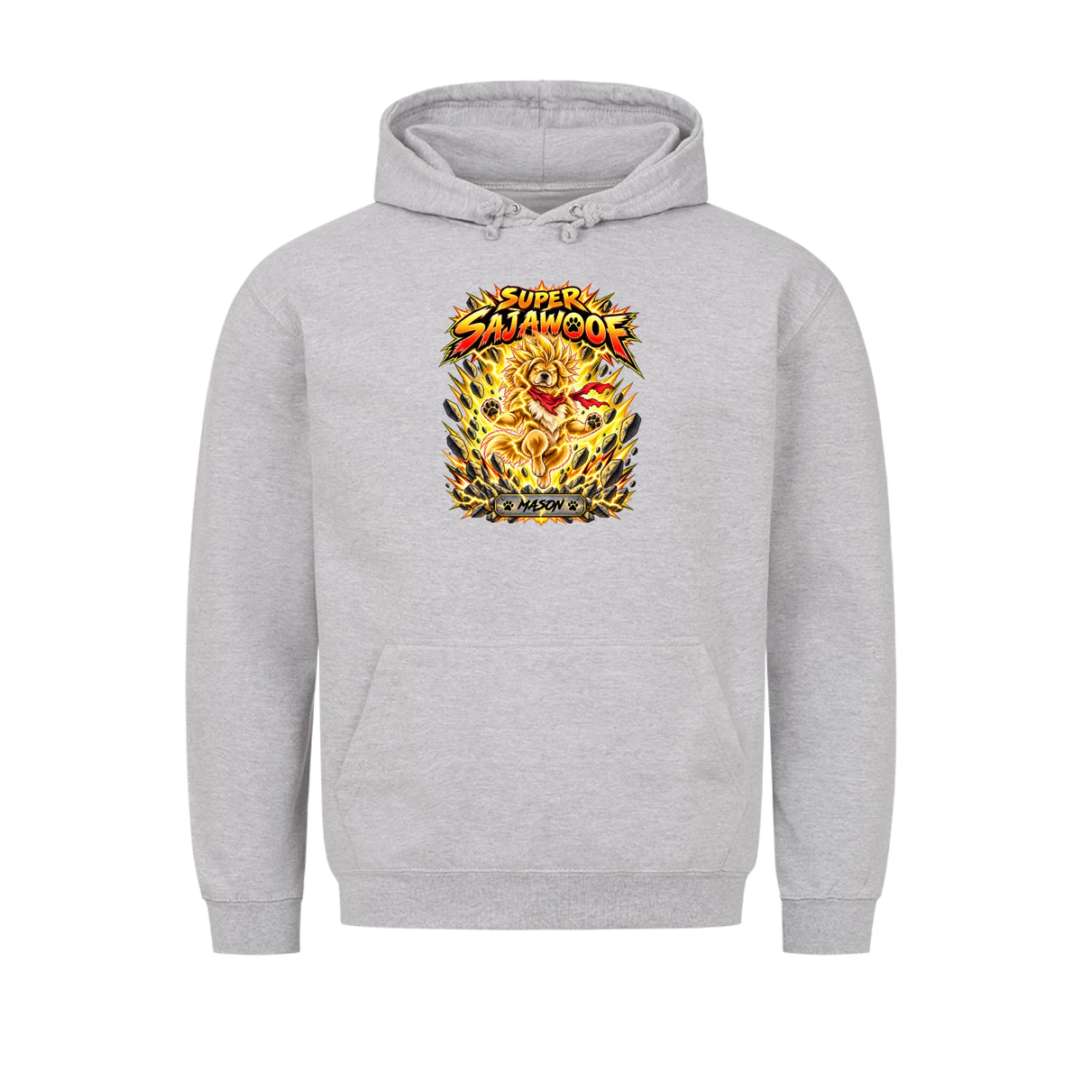 Super Saiyawoof
