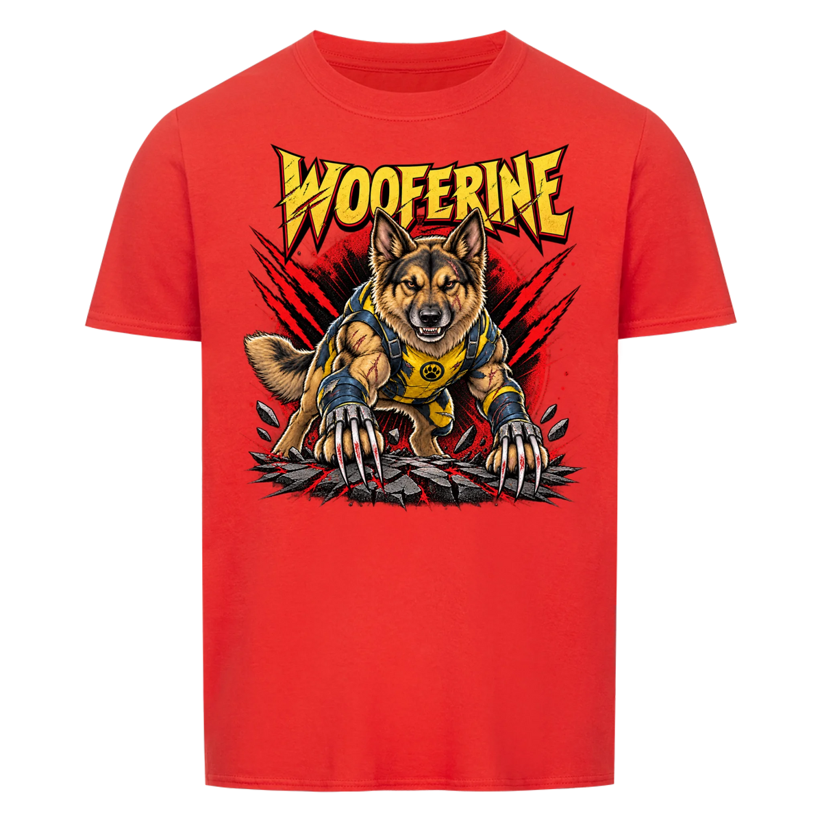 Wooferine