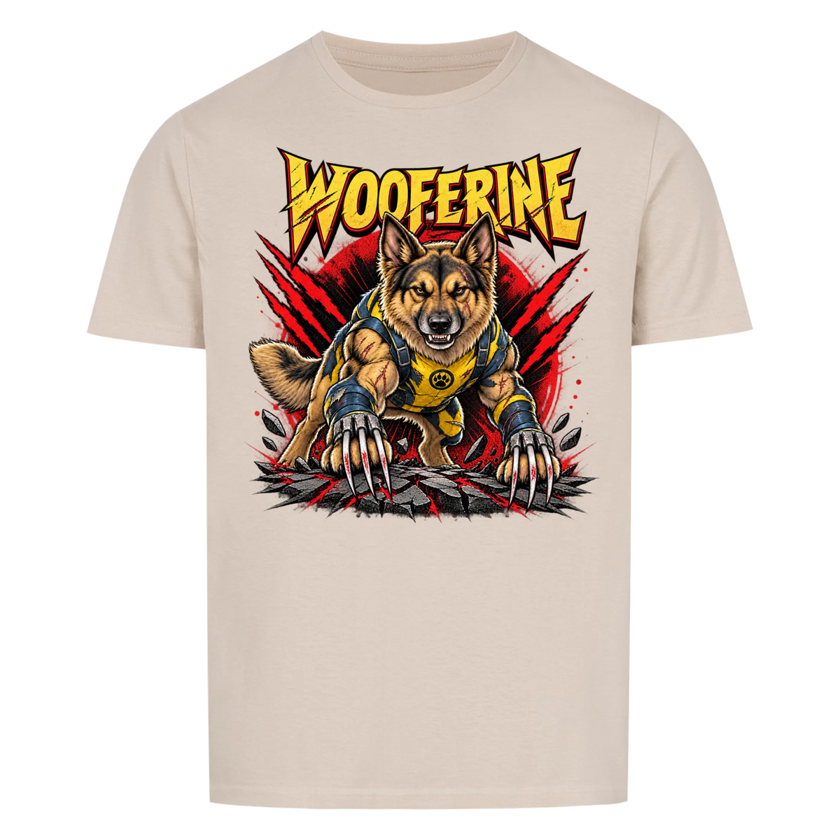 Wooferine