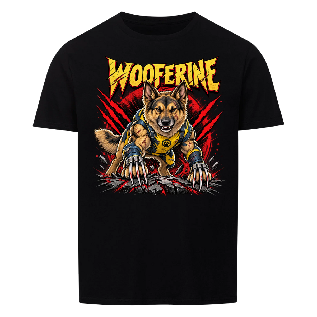 Wooferine