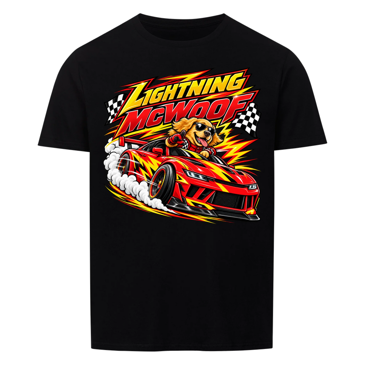 Lightning Bark