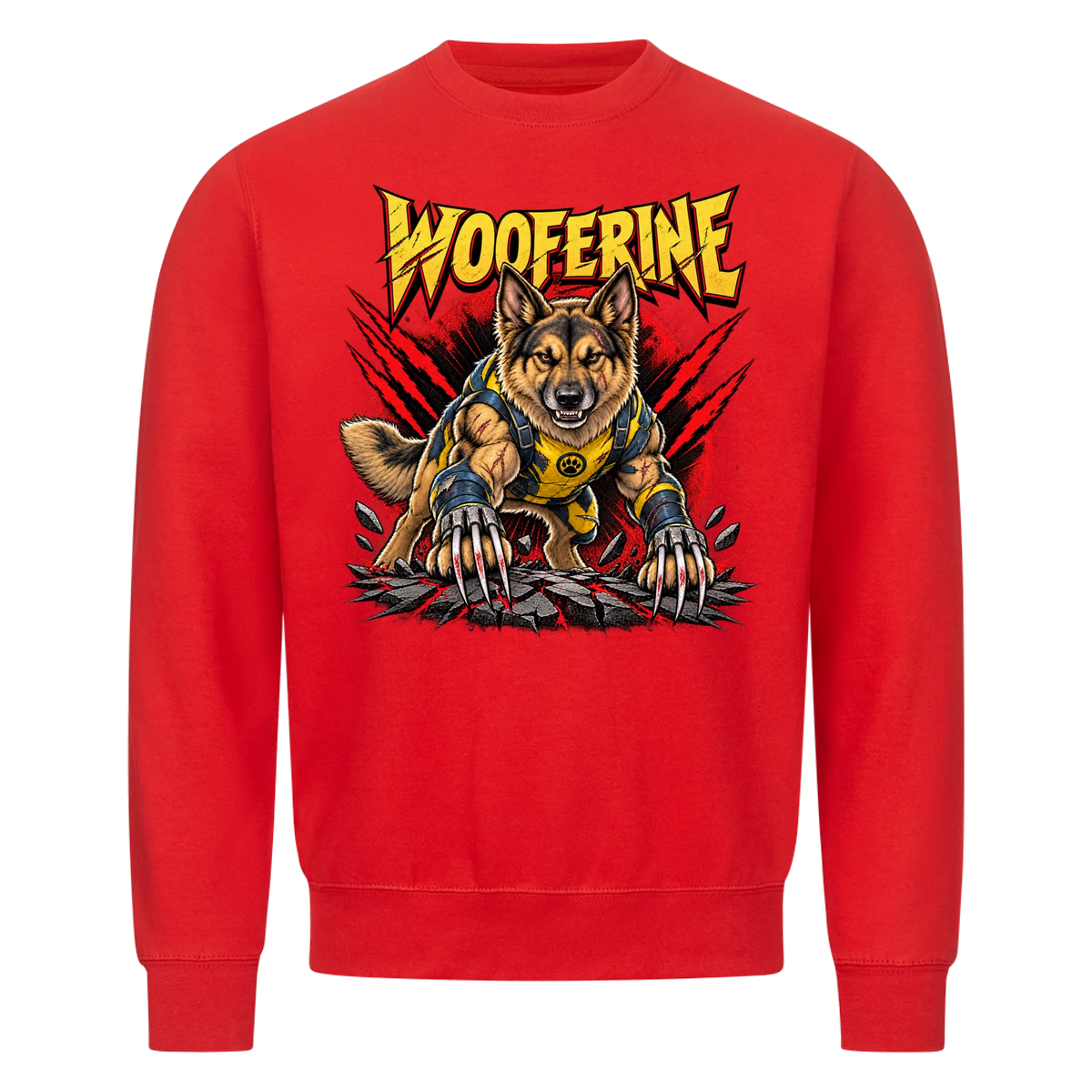 Wooferine