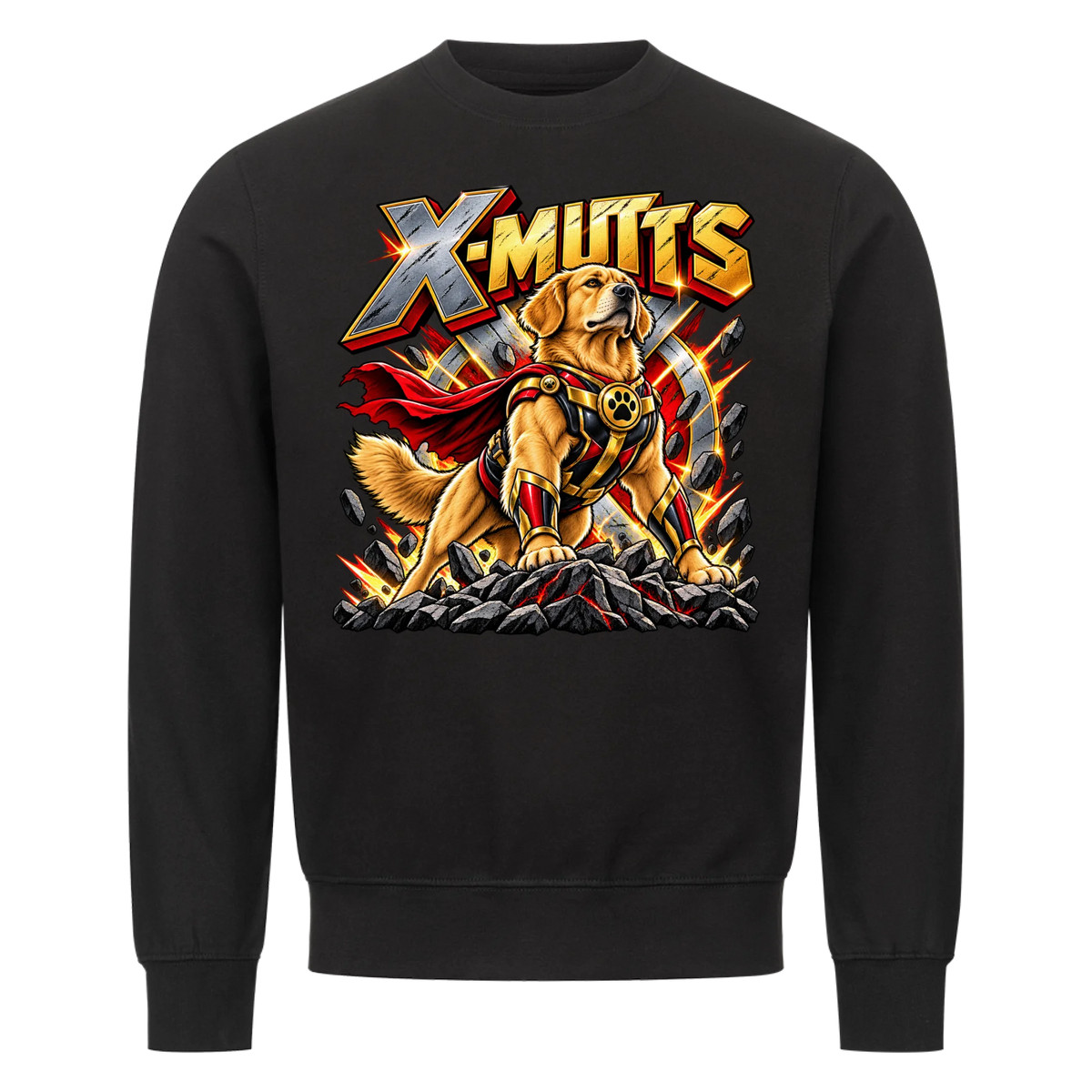 X-Mutts