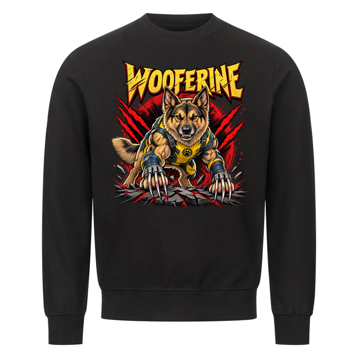 Wooferine