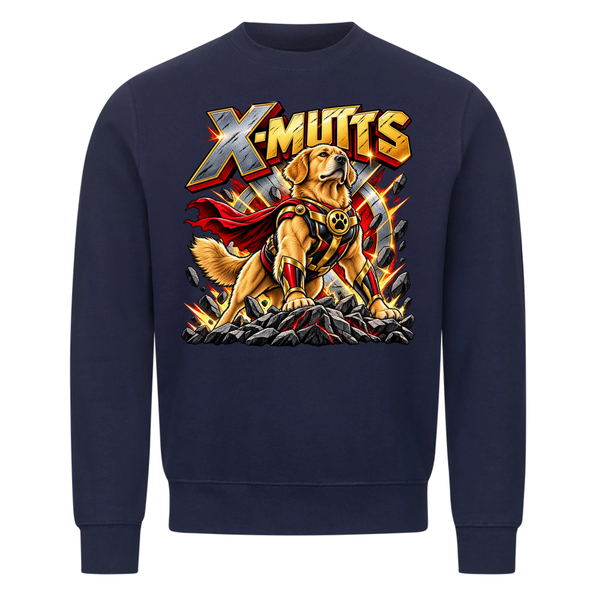 X-Mutts
