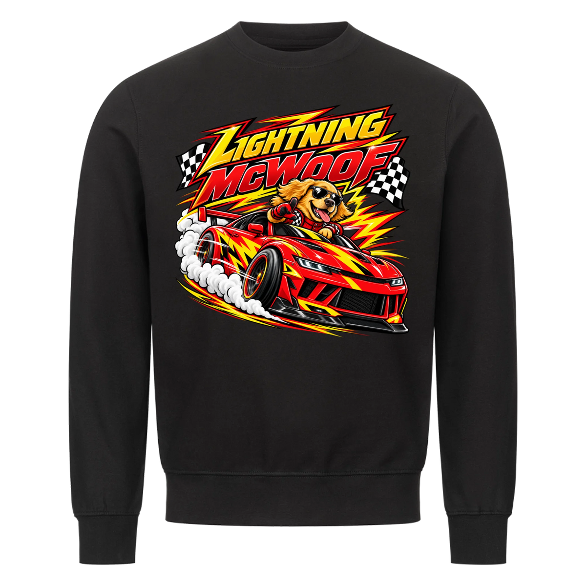 Lightning Bark