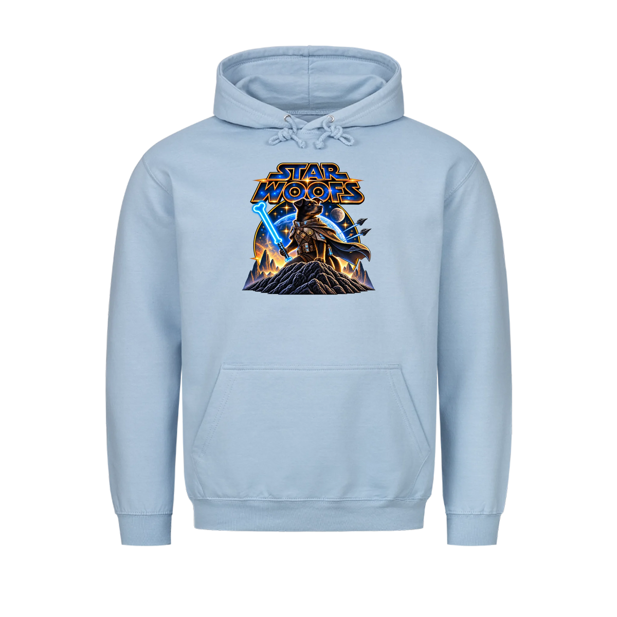 Star Woofs Galactic Paw Guardian