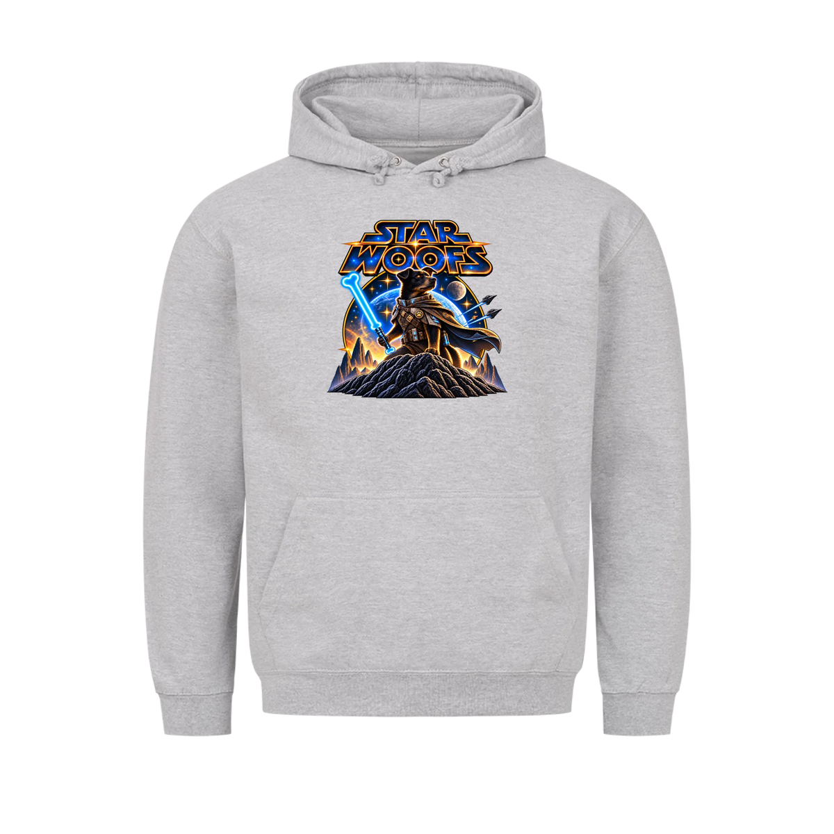 Star Woofs Galactic Paw Guardian