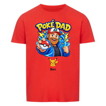 Poke Dad - custom