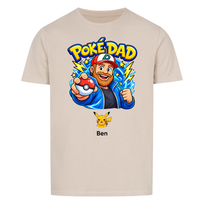 Poke Dad - custom