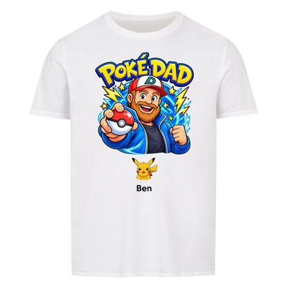 Poke Dad - custom