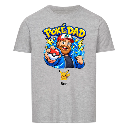 Poke Dad - custom