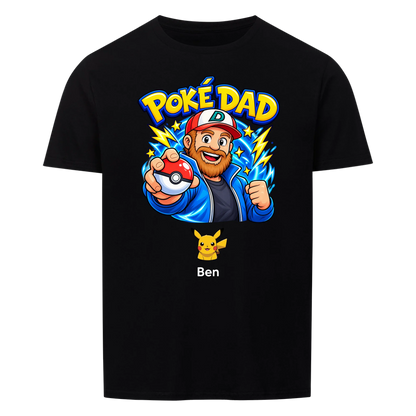 Poke Dad - custom