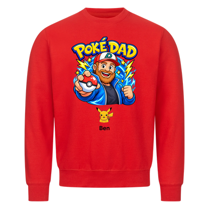 Poke Dad - custom