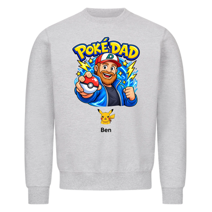 Poke Dad - custom
